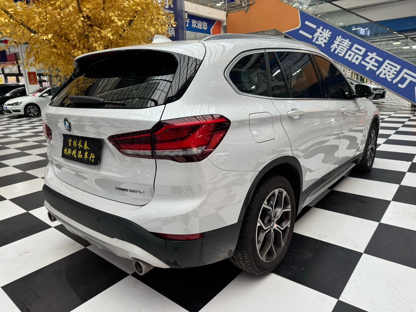 BMW X1 2022 #9 BMW X1 2022 immagine di auto #9