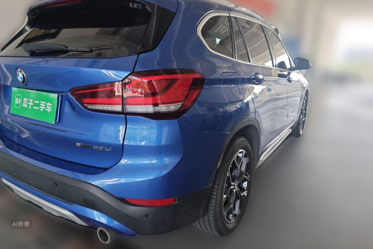 BMW X1 2020 car image #7