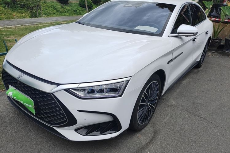 BYD Han 2022 car image #2