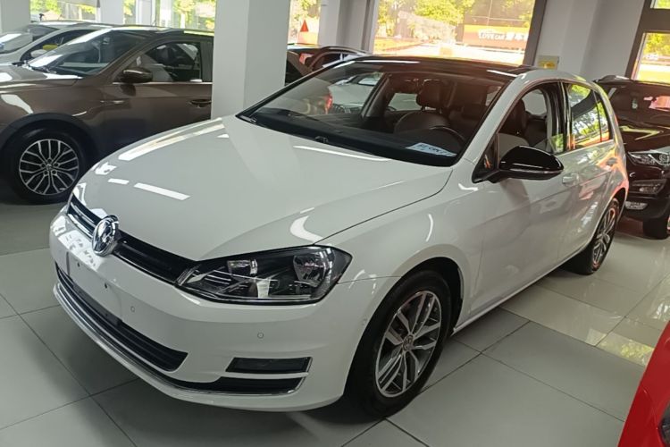Volkswagen Golf 2017 #2 Volkswagen Golf 2017 car image #2