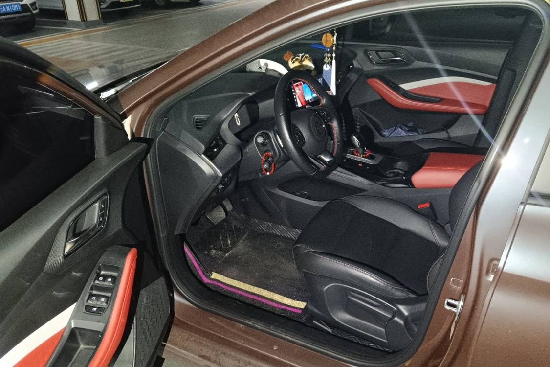 MG 5 2023 #23 MG 5 2023 car image #23
