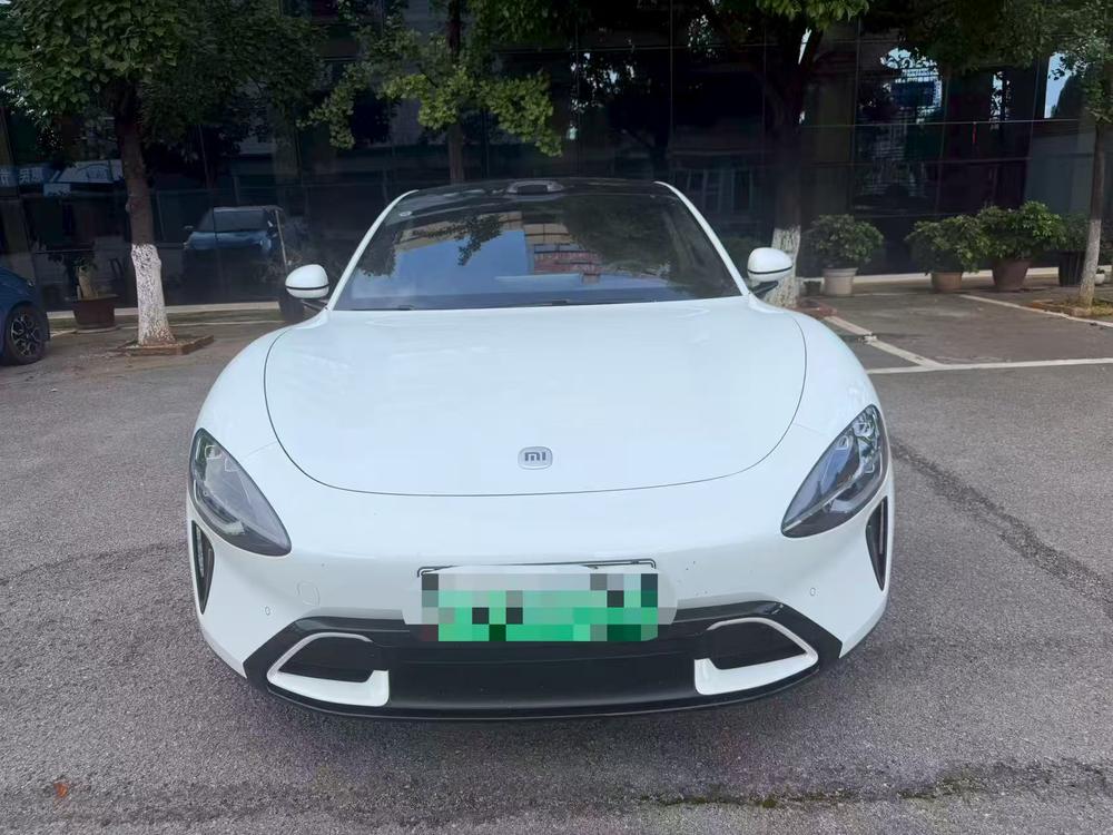 MI SU7 2025 car image #2