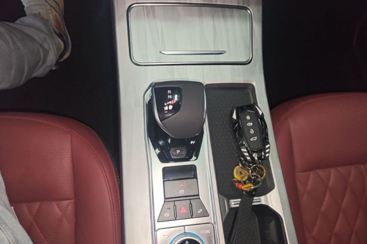 Jetour X70 PLUS 2023 #14 Jetour X70 PLUS 2023 صورة سيارة #14
