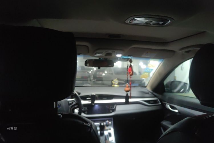 GEELY Emgrand 2018 car image #20