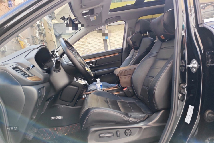 Honda CR-V 2018 car image #17