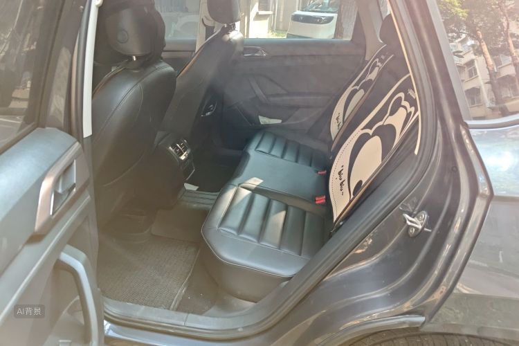 Volkswagen Tharu 2021 car image #19