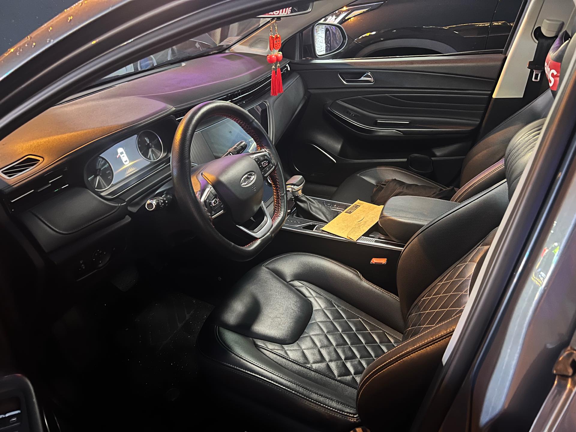 Chery Arrizo GX 2020 car image #3