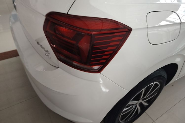 Volkswagen Polo 2020 #8 Volkswagen Polo 2020 car image #8
