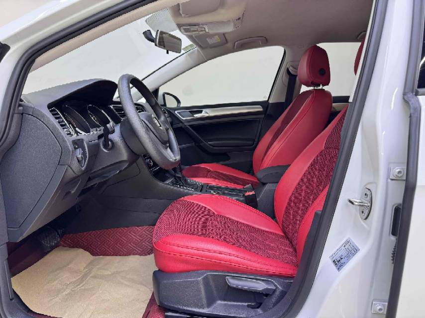 Volkswagen Golf 2019 car image #9