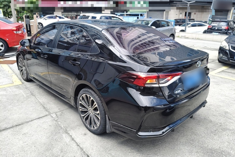 Toyota Corolla 2020 car image #5
