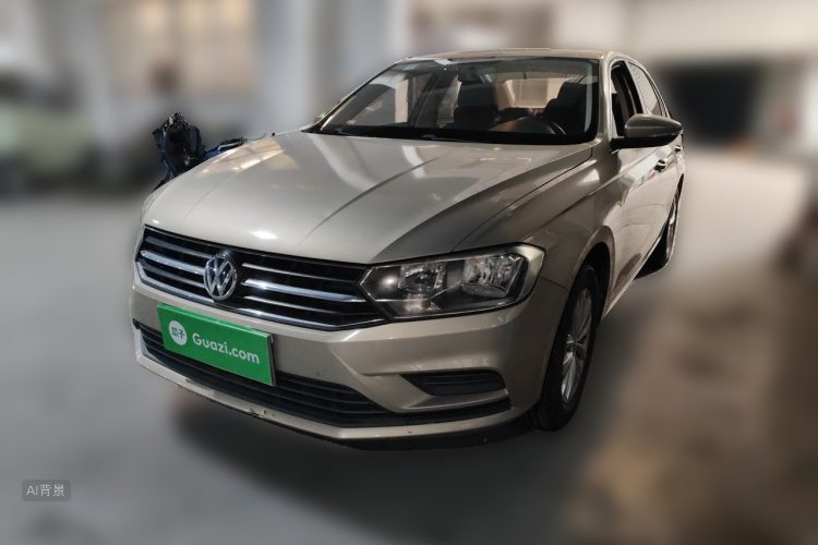 Volkswagen Bora 2016 car image #2