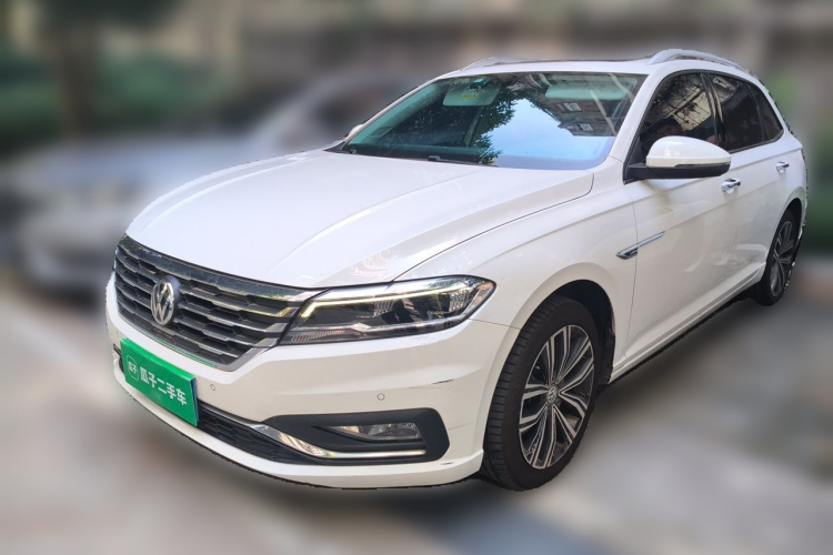 Volkswagen Lavida 2019 car image #2