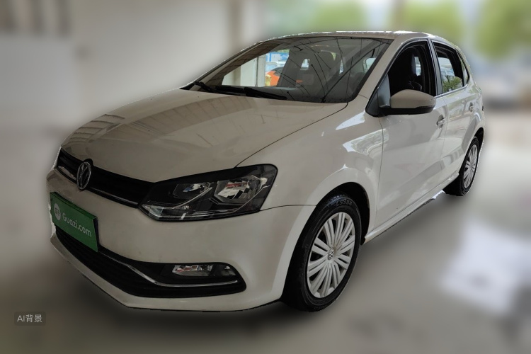 Volkswagen Polo 2017 car image #2
