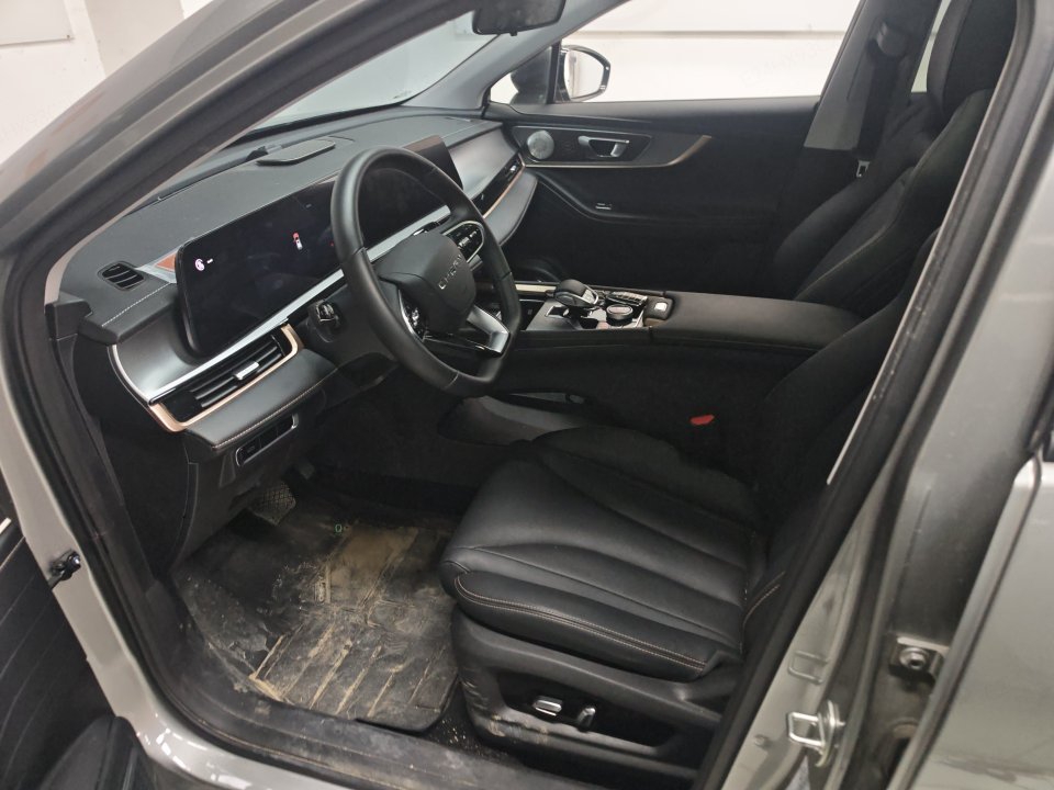Chery Tiggo 5x 2025 #4 Chery Tiggo 5x 2025 car image #4