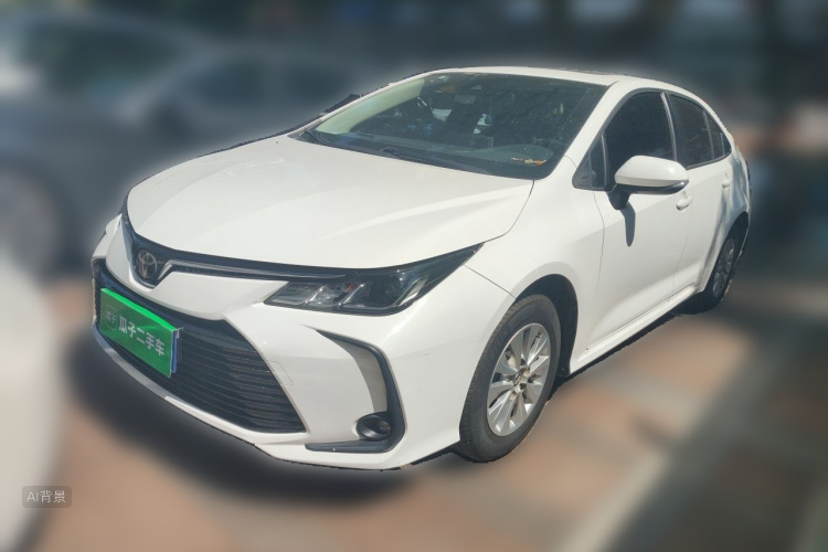 Toyota Corolla 2019 #2 Toyota Corolla 2019 car image #2
