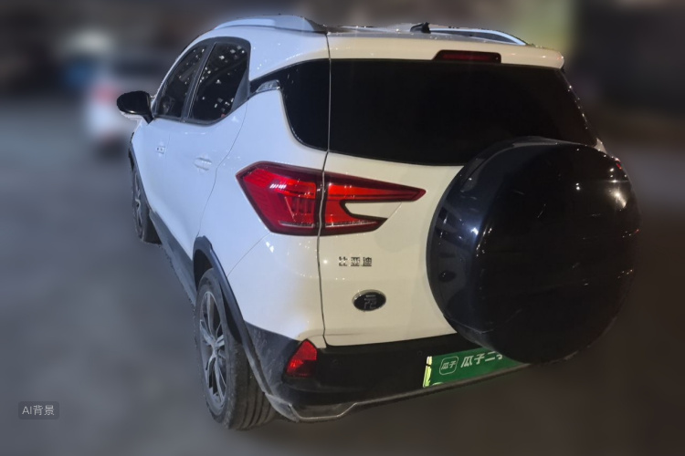 BYD Yuan New Energy 2019 #5 BYD Yuan New Energy 2019 car image #5