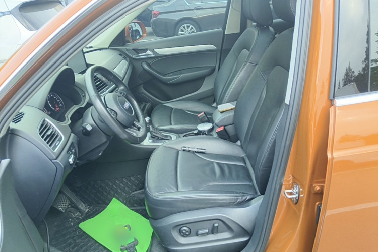 Audi Q3 2015 #15 Audi Q3 2015 immagine di auto #15