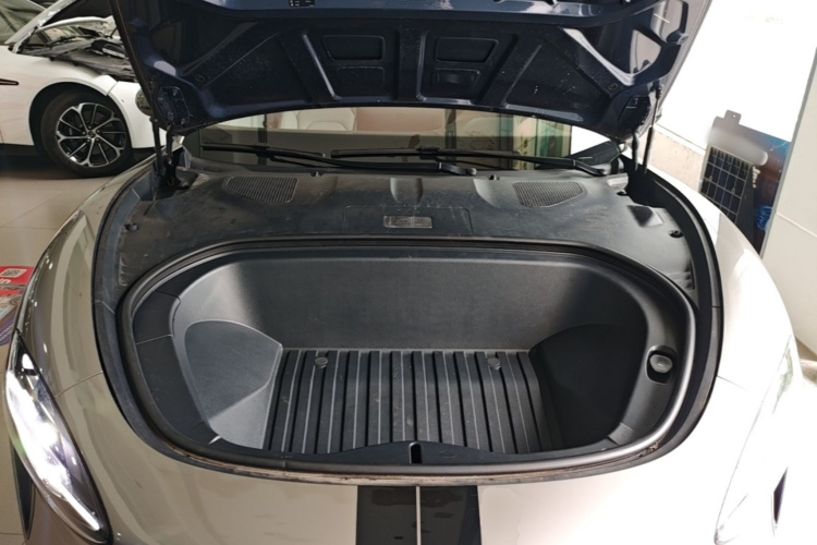 MI SU7 2025 car image #22