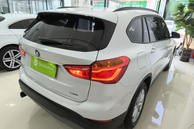 BMW X1 2016 #5 BMW X1 2016 imagen de coche #5