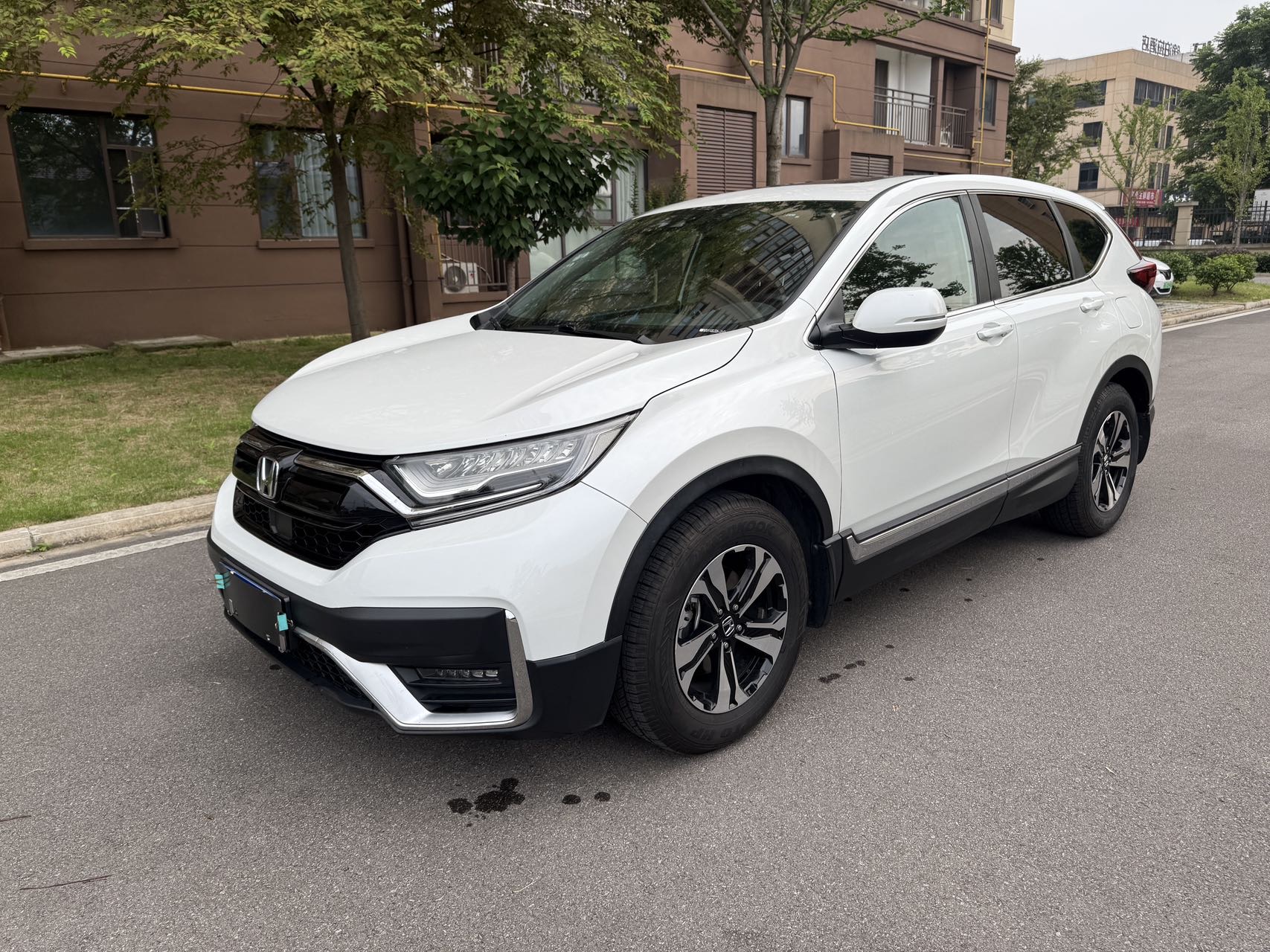 Honda CR-V 2020 изображение автомобиля 