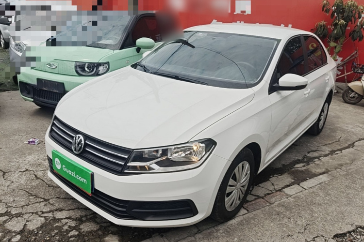 Volkswagen Santana 2020 #2 Volkswagen Santana 2020 car image #2