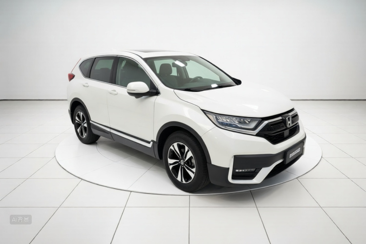 Honda CR-V 2022 #4 Honda CR-V 2022 car image #4