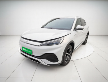 BYD Yuan Plus 2022 BYD Yuan Plus 2022 car image