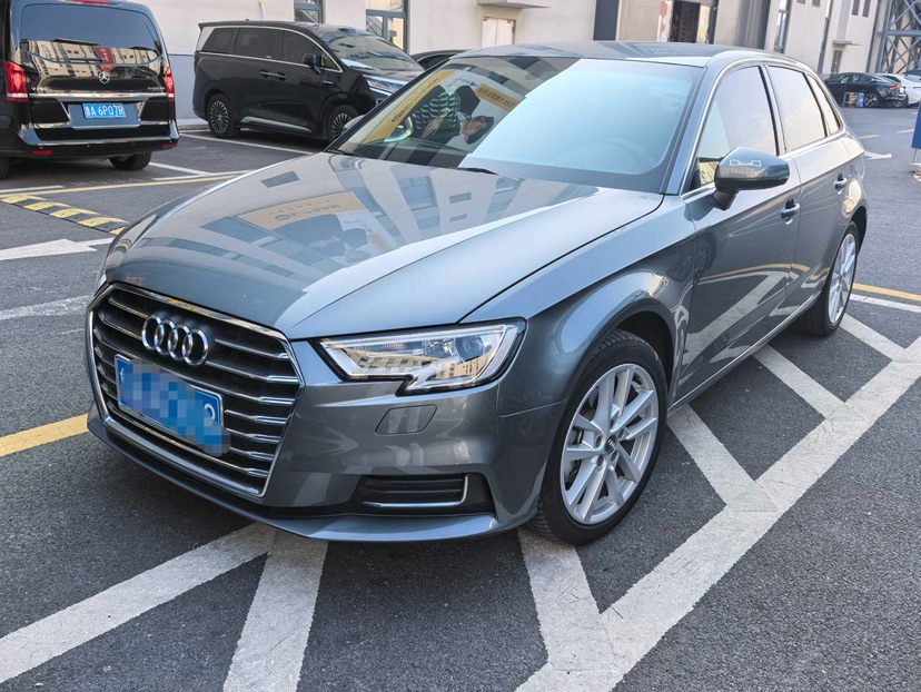 Audi A3 2019 Audi A3 2019 car image