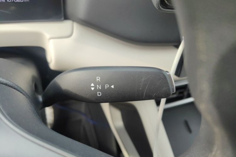 BYD YuanUP 2025 car image #14