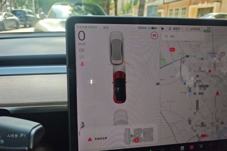 Tesla Model 3 2020 #13 Tesla Model 3 2020 car image #13