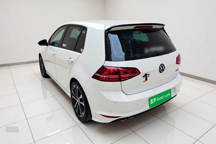 Volkswagen Golf 2017 #5 Volkswagen Golf 2017 car image #5