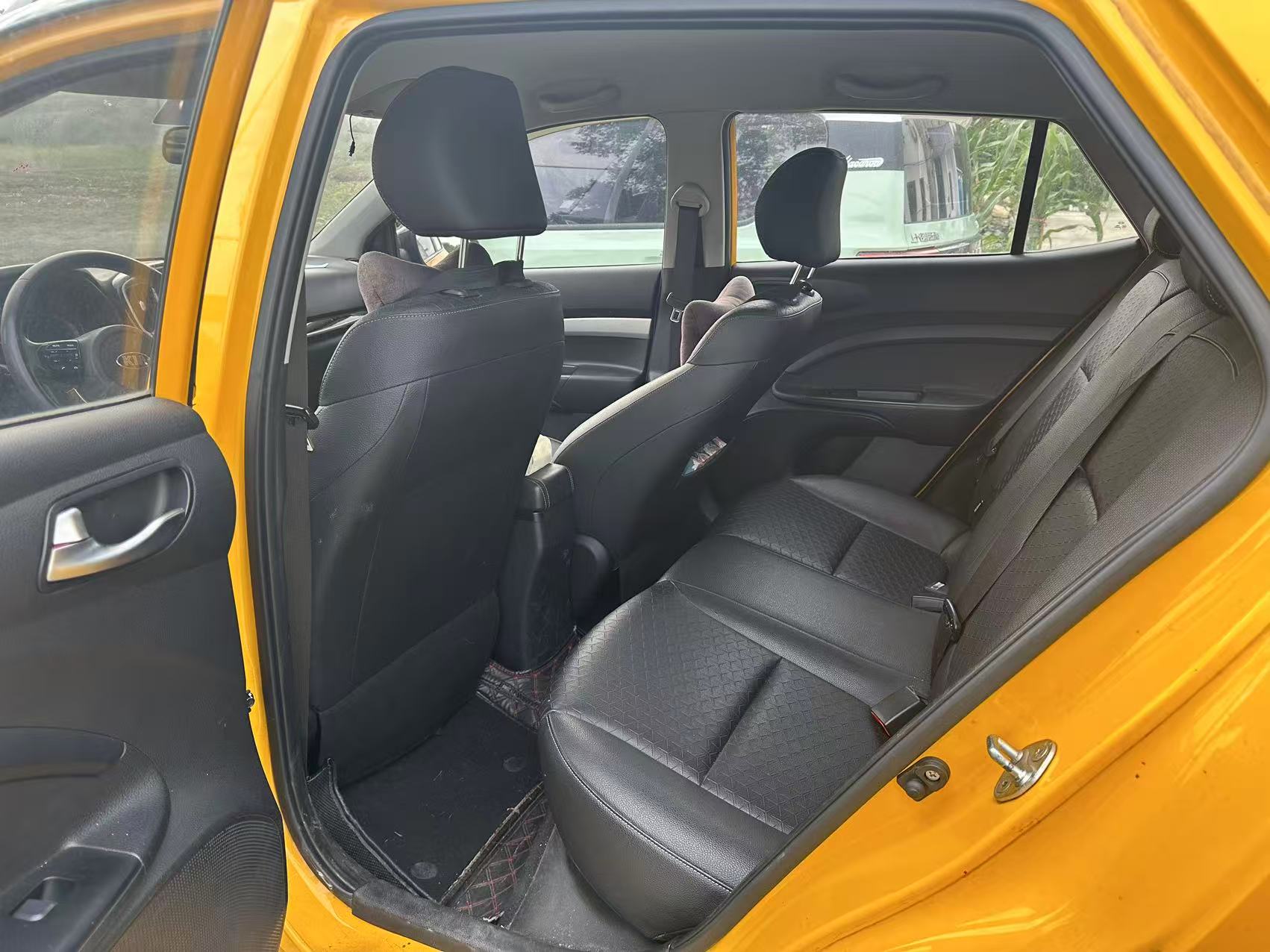 Kia KX1 2019 car image #6