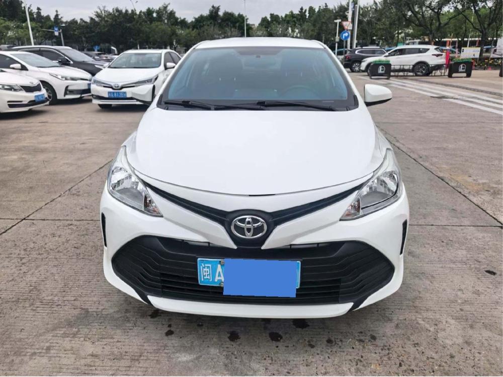 Toyota Vios 2019 صورة سيارة #2