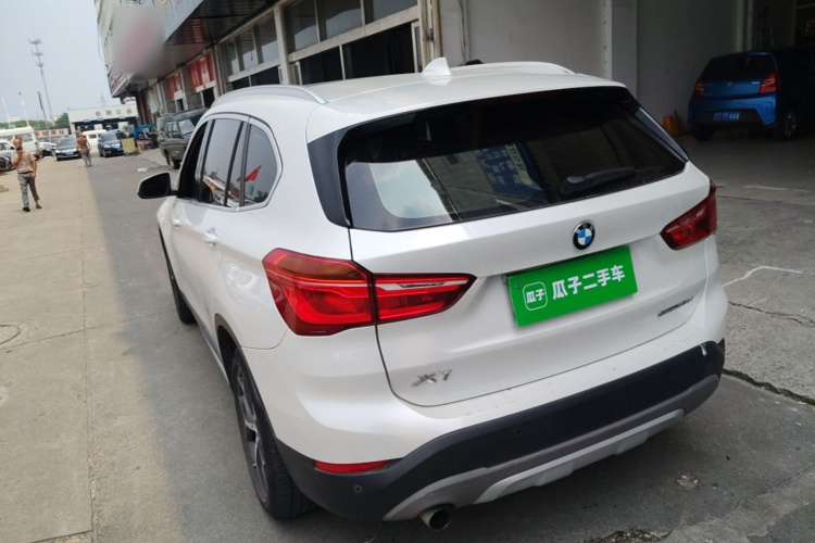 BMW X1 2018 car image #5