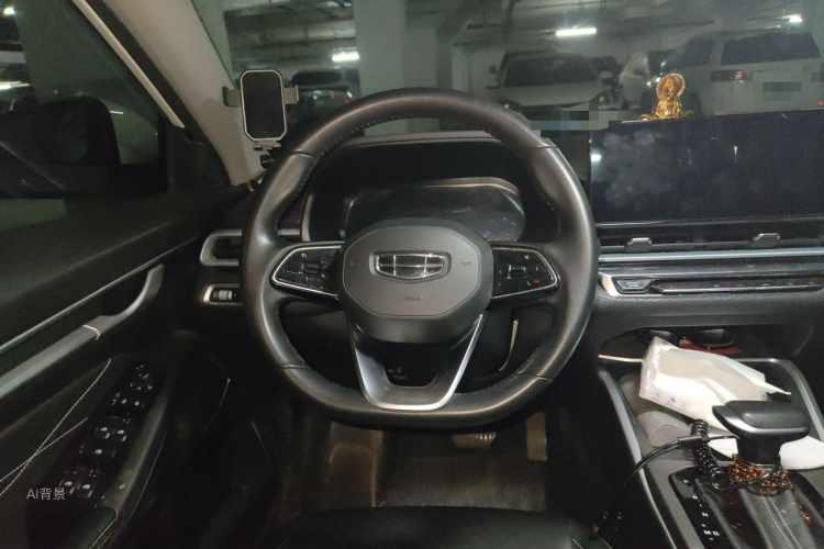 GEELY Emgrand 2022 #12 GEELY Emgrand 2022 car image #12