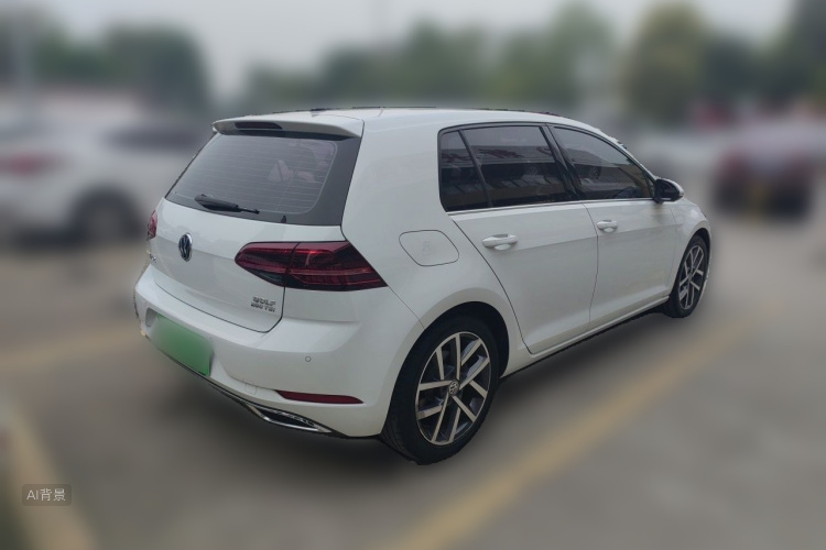 Volkswagen Golf 2020 #7 Volkswagen Golf 2020 car image #7