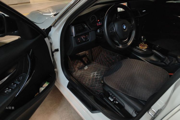 BMW 3 Series 2017 immagine di auto #17