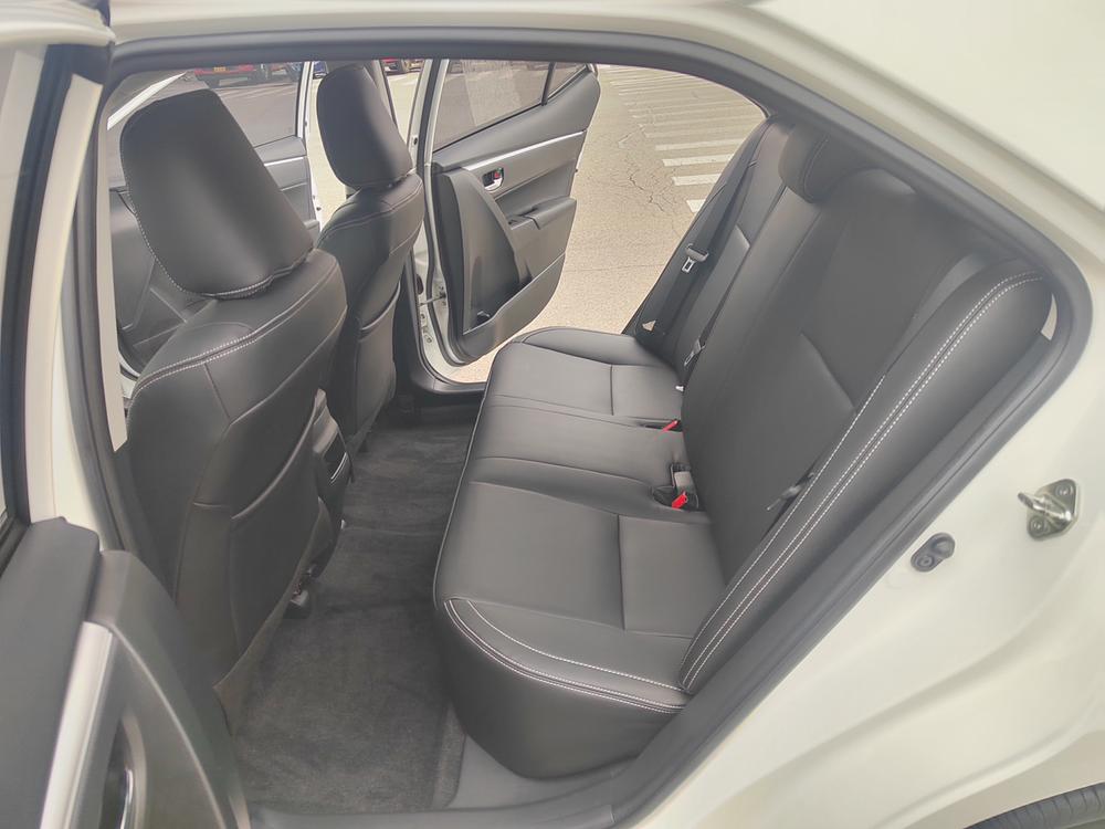 Toyota Corolla 2018 car image #16