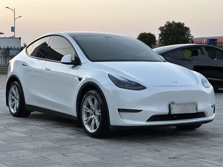 Tesla Model Y 2021 #3 Tesla Model Y 2021 car image #3