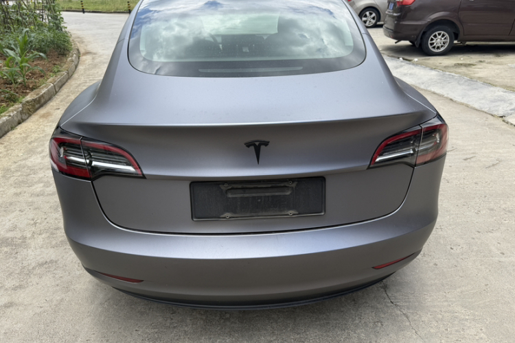 Tesla Model 3 2021 car image #7