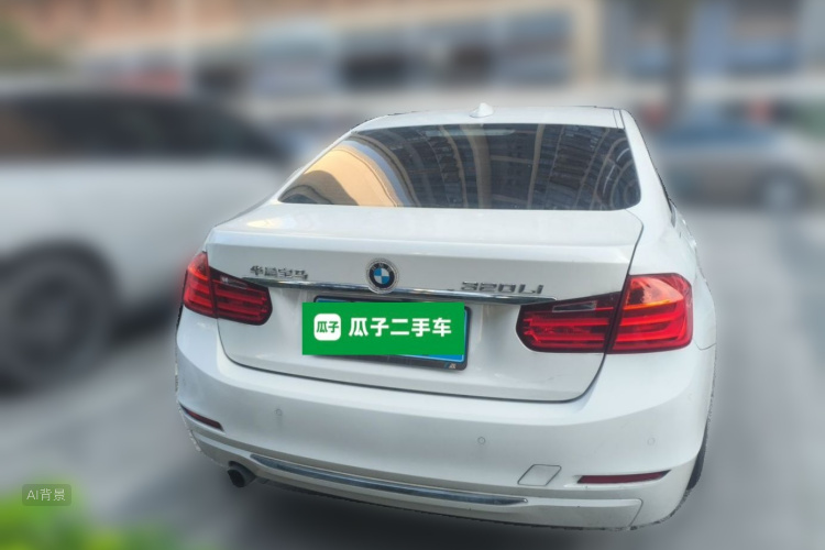 BMW 3 Series 2015 #6 BMW 3 Series 2015 car image #6