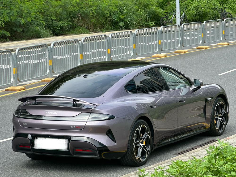 MI SU7 2025 car image #5