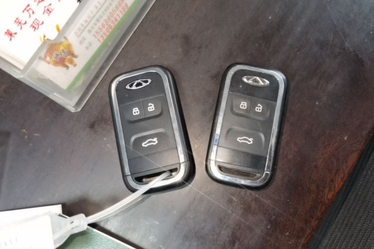 Chery Tiggo 5x 2019 #14 Chery Tiggo 5x 2019 imagen de coche #14