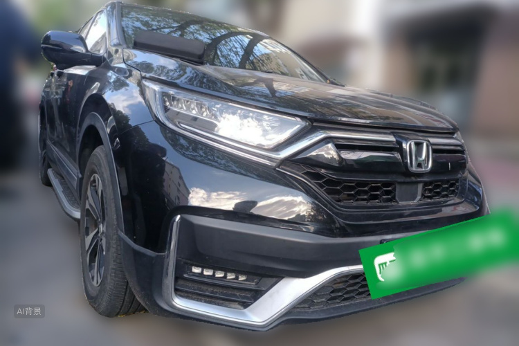 Honda CR-V 2021 صورة سيارة #4
