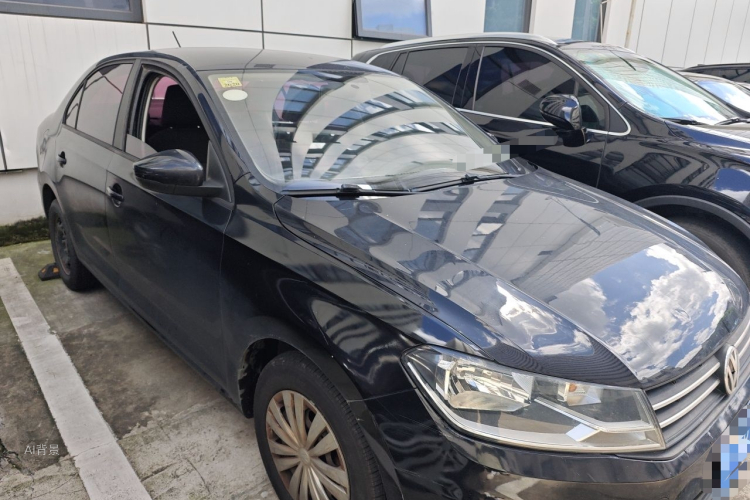 Volkswagen Santana 2018 car image #4