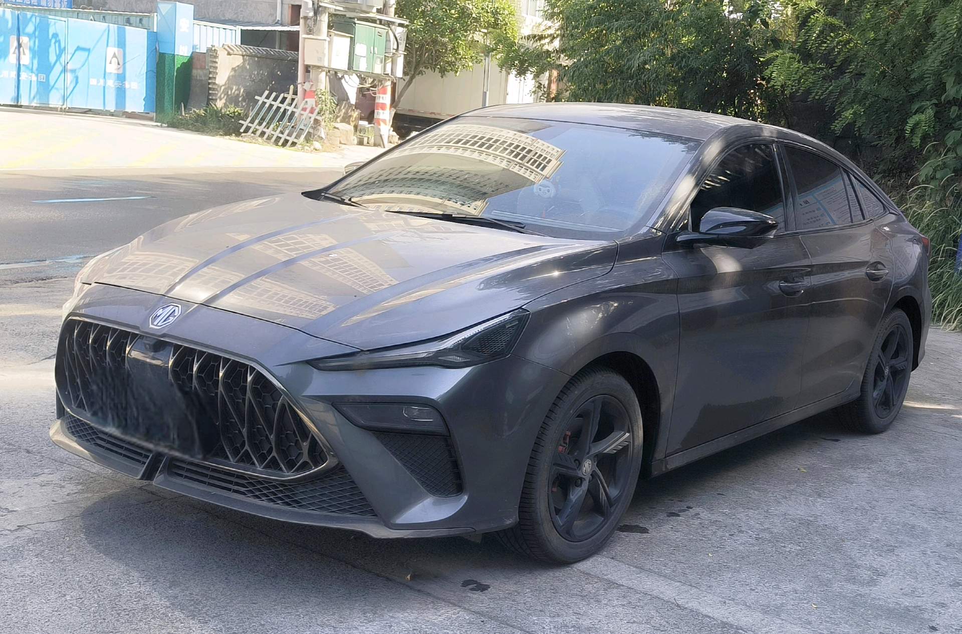 MG 5 Scorpio 2023 MG 5 Scorpio 2023 car image