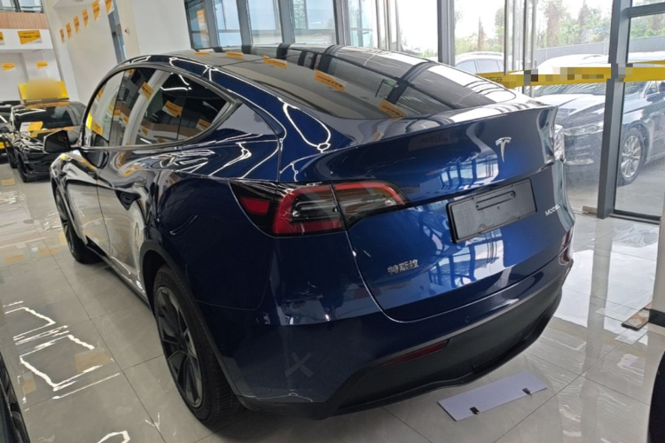 Tesla Model Y 2021 car image #5