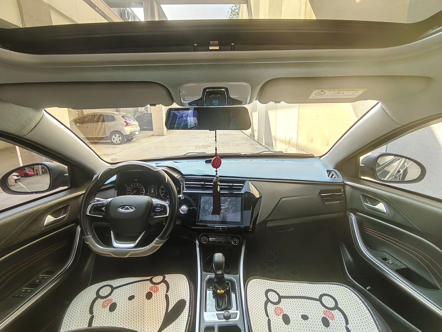 Chery Tiggo 3x 2021 car image #4