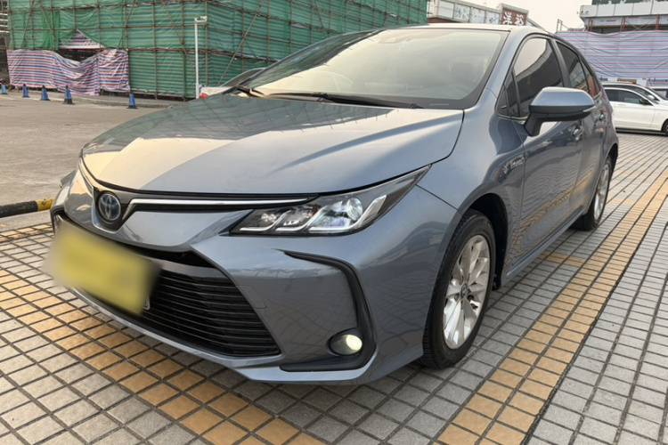 Toyota Corolla 2020 #2 Toyota Corolla 2020 car image #2
