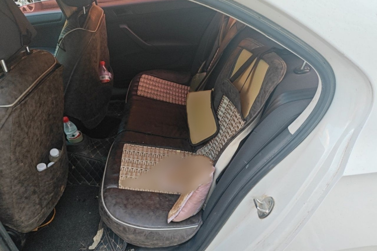 Volkswagen Santana 2018 #14 Volkswagen Santana 2018 car image #14